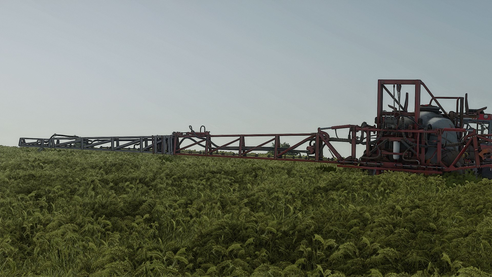 Bury Sprayer v1.0