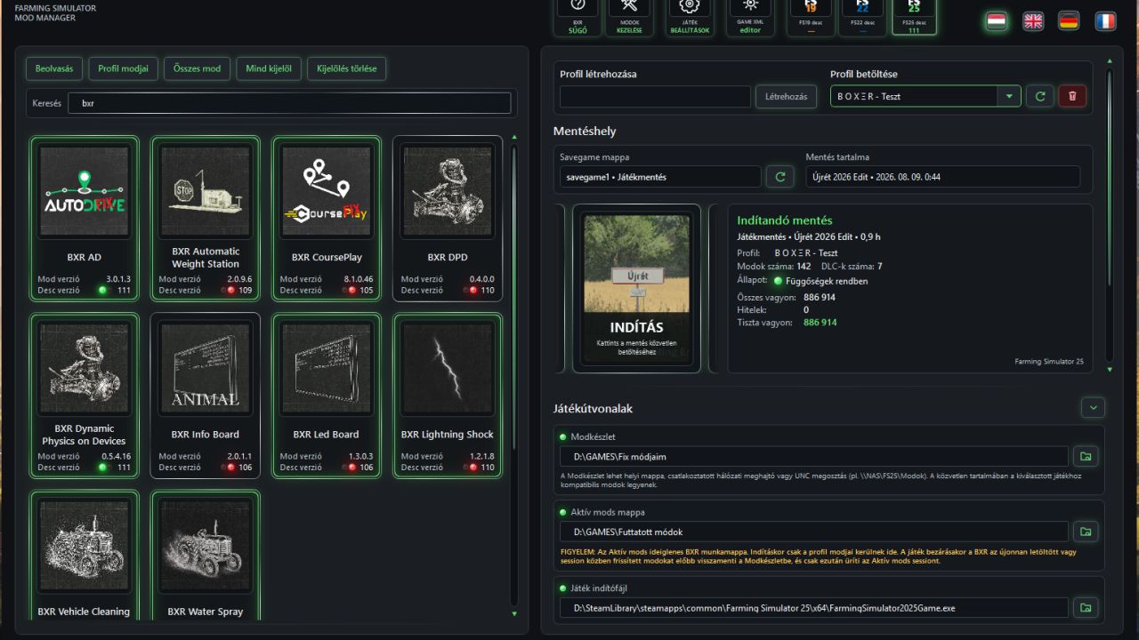 BXR Mod Manager v1.1.0.2