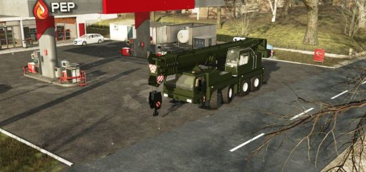 BZ-97 “Guardian Crane” v1.0