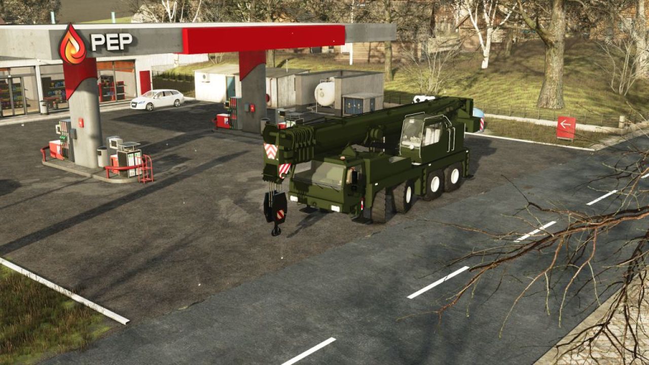 BZ-97 “Guardian Crane” v1.0