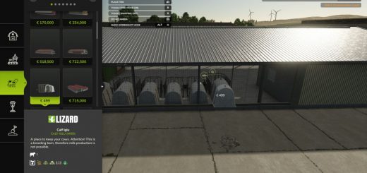 Calf Village v1.1