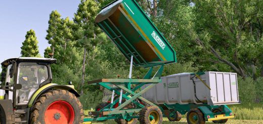 Camara Lift Trailer v1.5