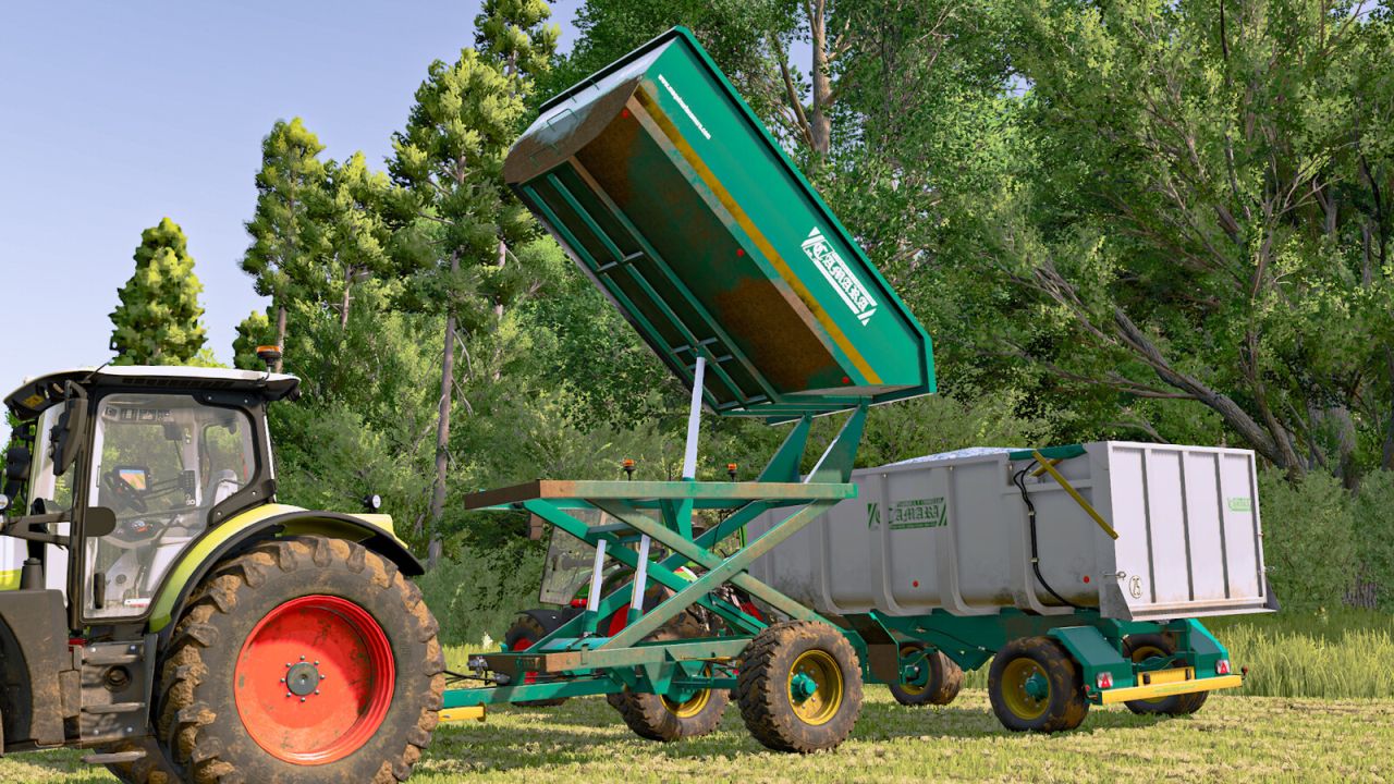 Camara Lift Trailer v1.5