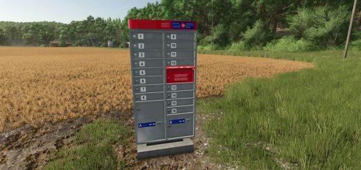 Canadian Post Office Box v1.0
