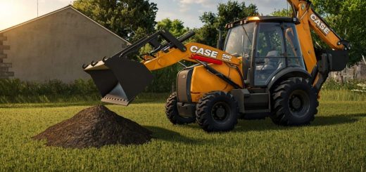 Case 580 Super N Deluxe v1.0.0.5