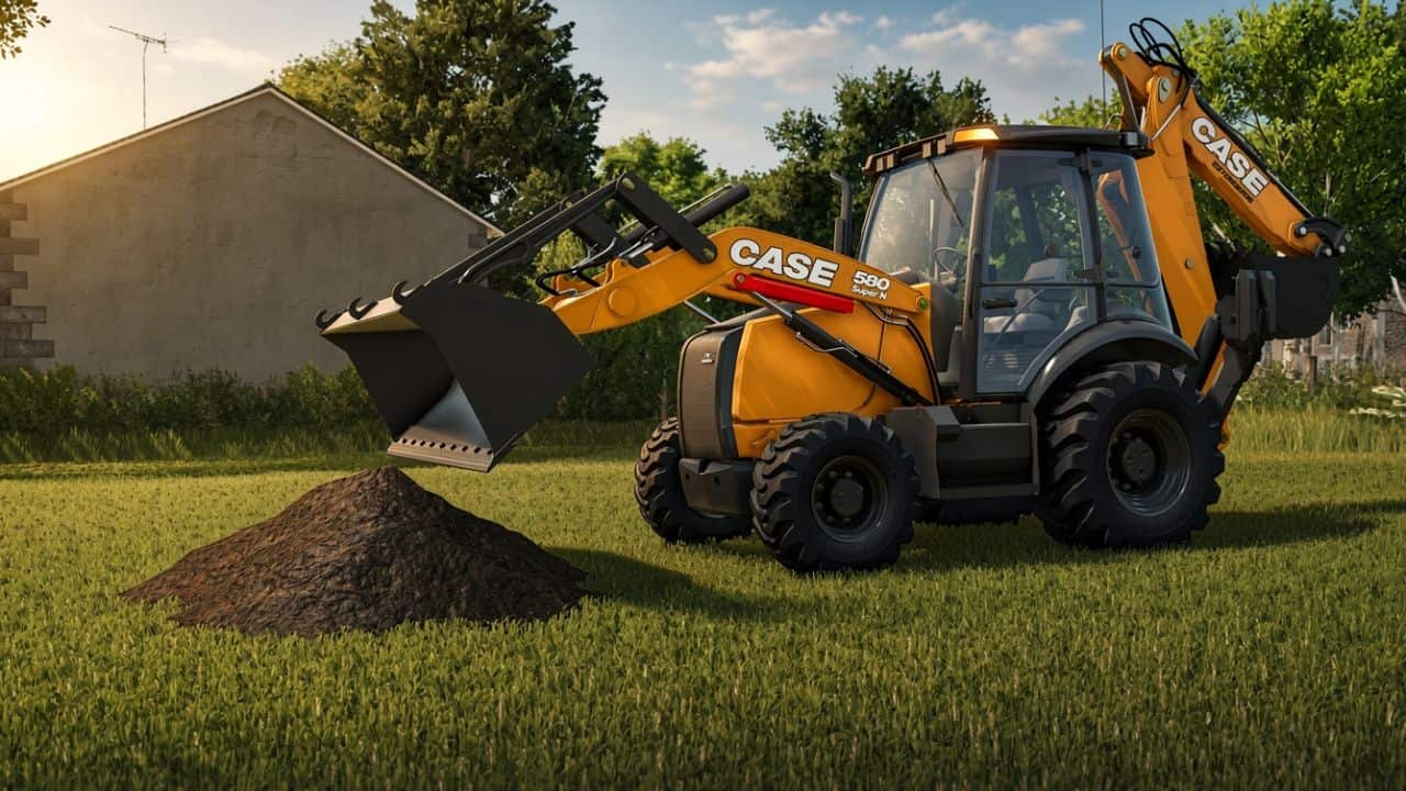 Case 580 Super N Deluxe v1.0.0.5
