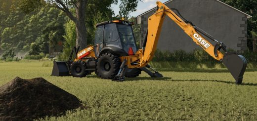 Case 580 Super N Deluxe v1.0