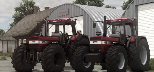 Case IH 1455 XL v1.0.0.7
