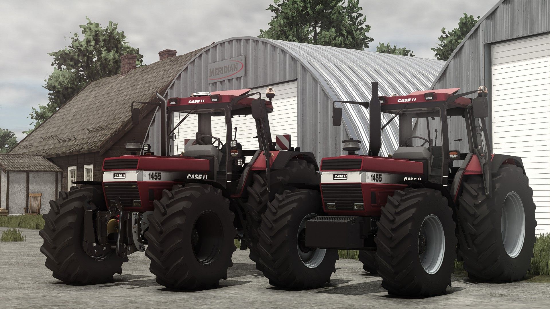 Case IH 1455 XL v1.0.0.7