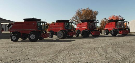 Case IH Axial-Flow 150/160 Series US/EU v2.0