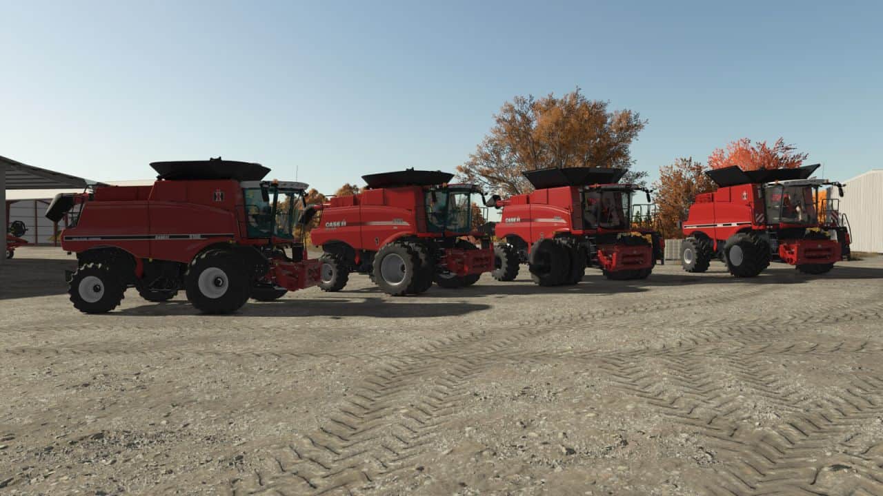 Case IH Axial-Flow 150/160 Series US/EU v2.0