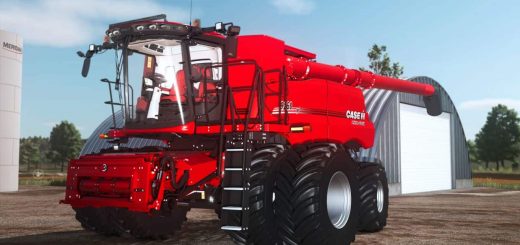 Case IH Axial-Flow Series v1.0