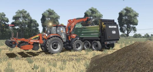 Case IH Farmall C Series v1.0