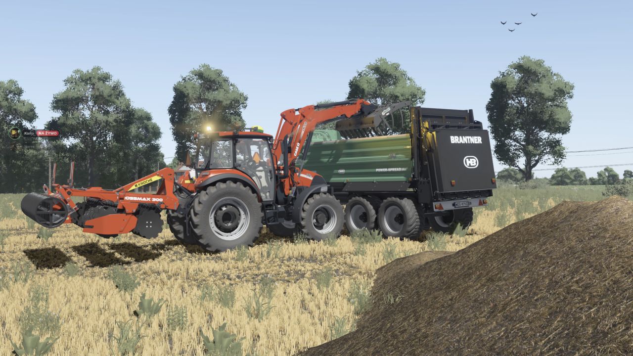 Case IH Farmall C Series v1.0