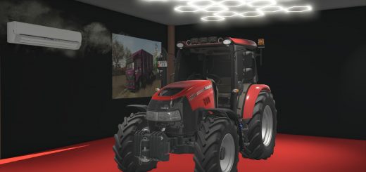 Case IH JX75C Edit v1.0