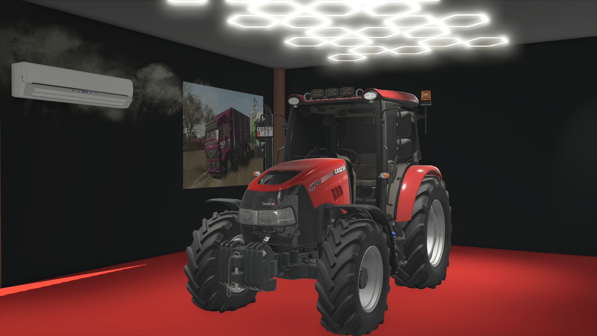 Case IH JX75C Edit v1.0