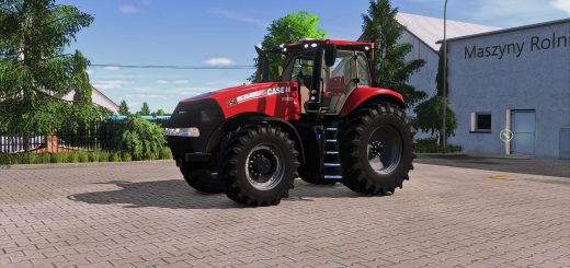 Case IH Magnum 2018 Series v1.0.0.6