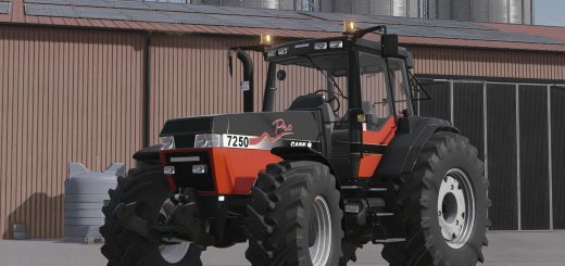 Case IH Magnum 7200 Pro Series Black v1.0.0.1