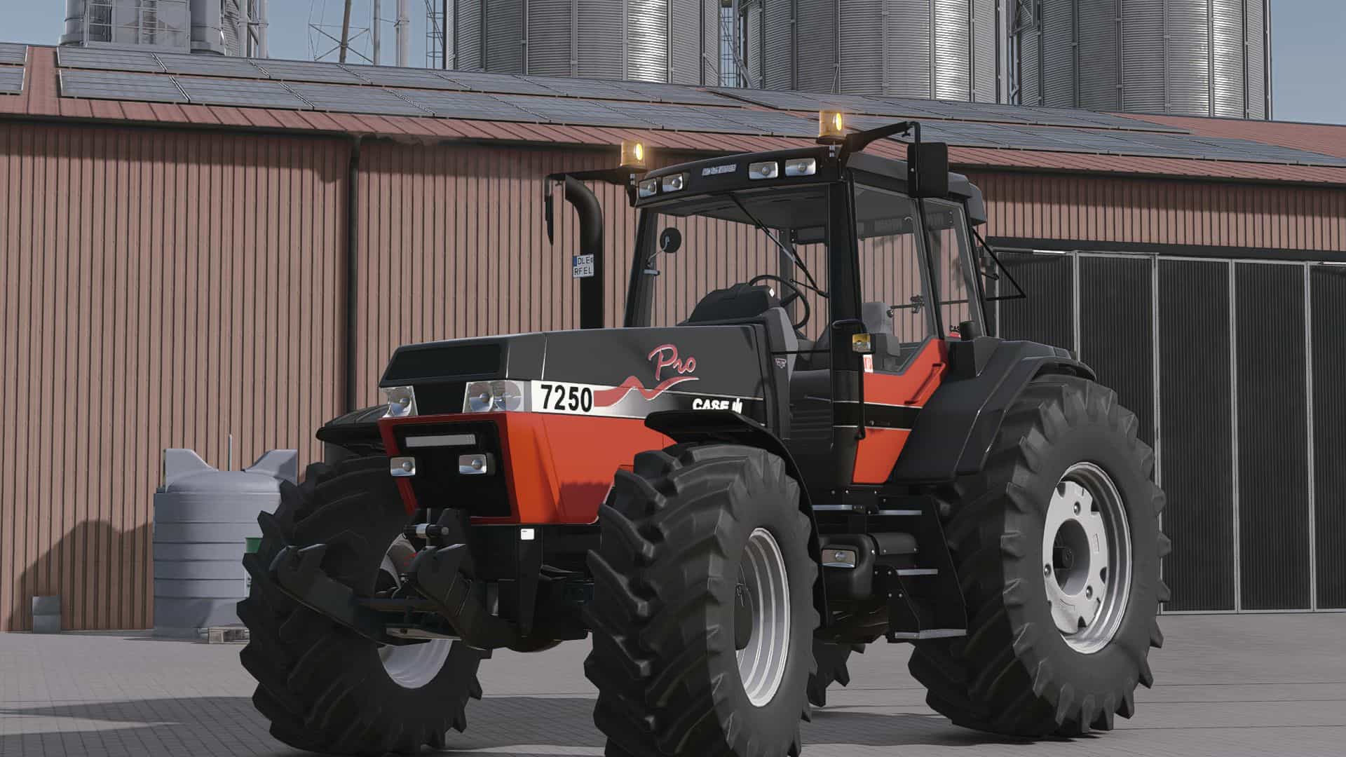 Case IH Magnum 7200 Pro Series Black v1.0.0.1