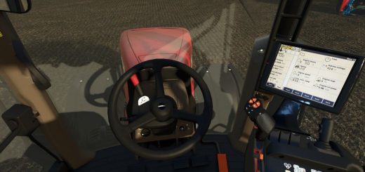 Case IH Magnum CVX Series v1.0.0.1