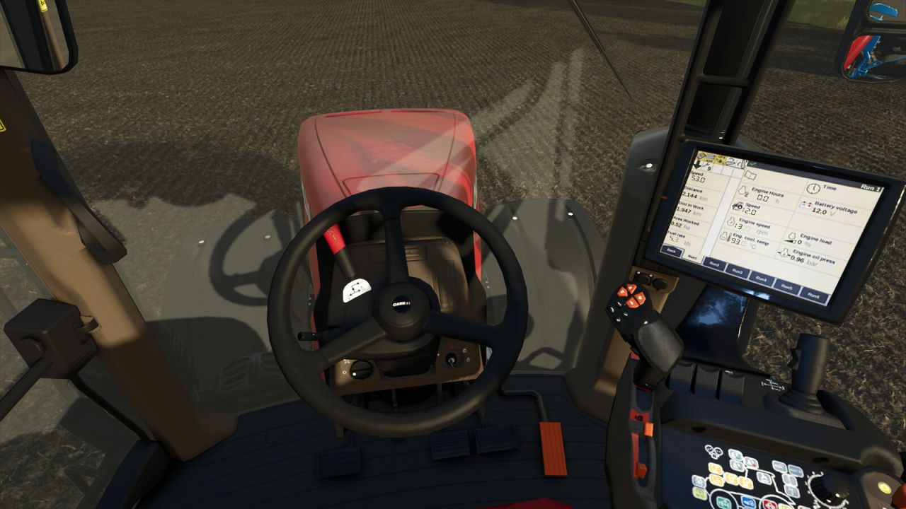 Case IH Magnum CVX Series v1.0.0.1