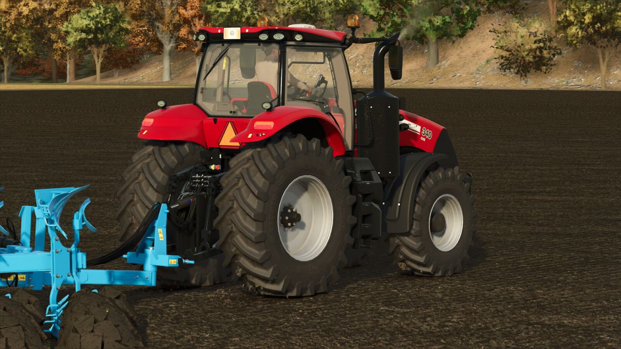 Case IH Magnum CVX Series v1.0
