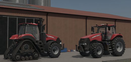 Case IH Magnum Series v1.0