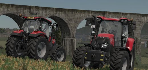 Case IH Maxxum CVX v1.0