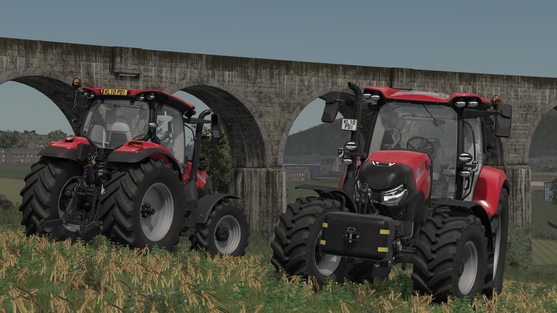 Case IH Maxxum CVX v1.0