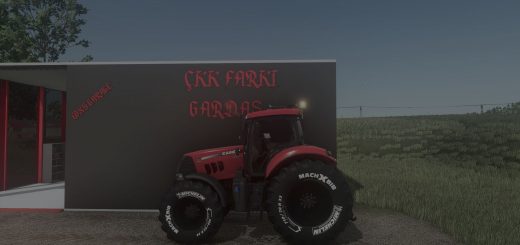 Case IH Puma 145 BETA v1.0