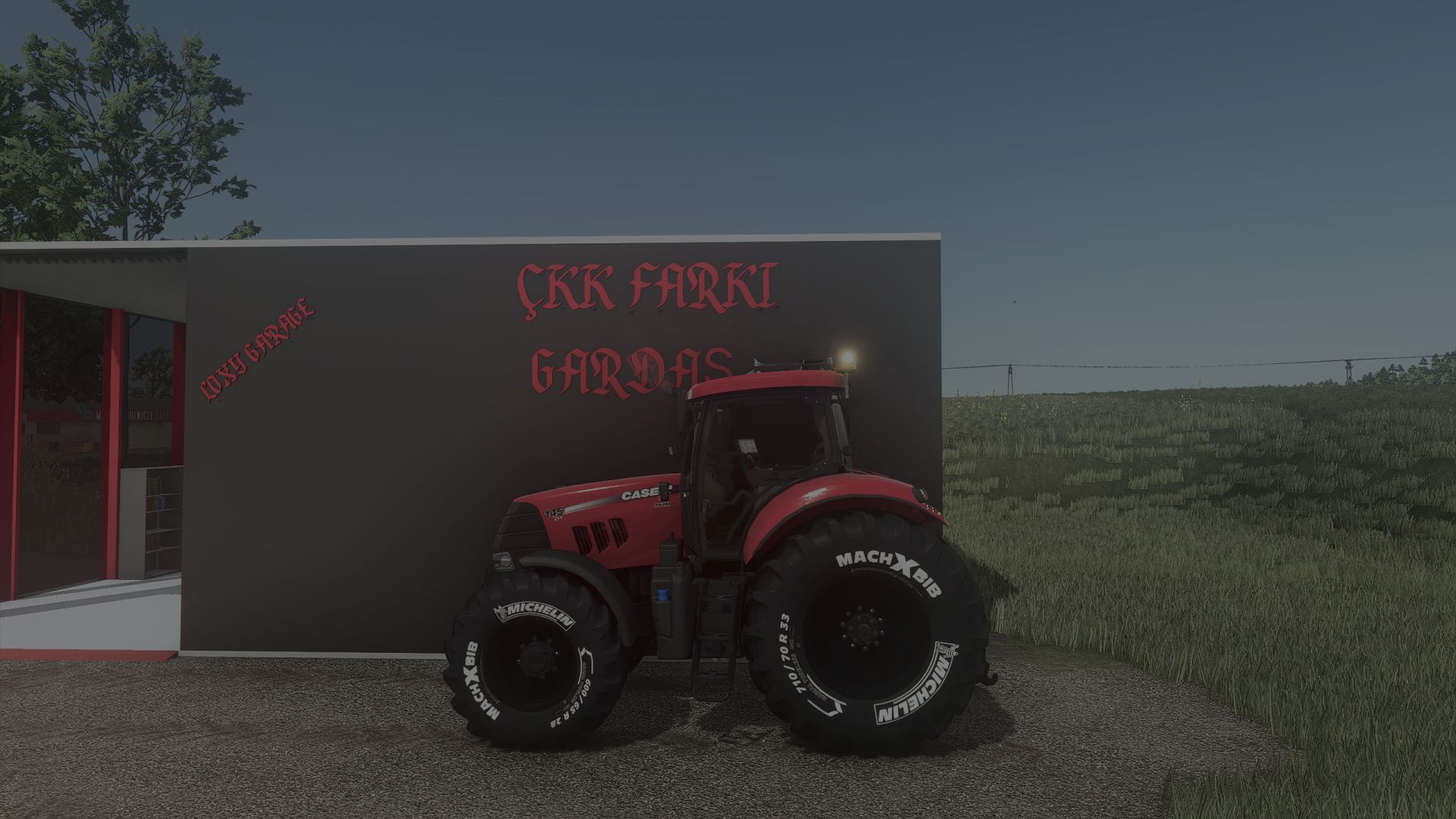 Case IH Puma 145 BETA v1.0