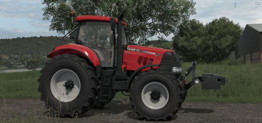 Case IH Puma 145 v1.0
