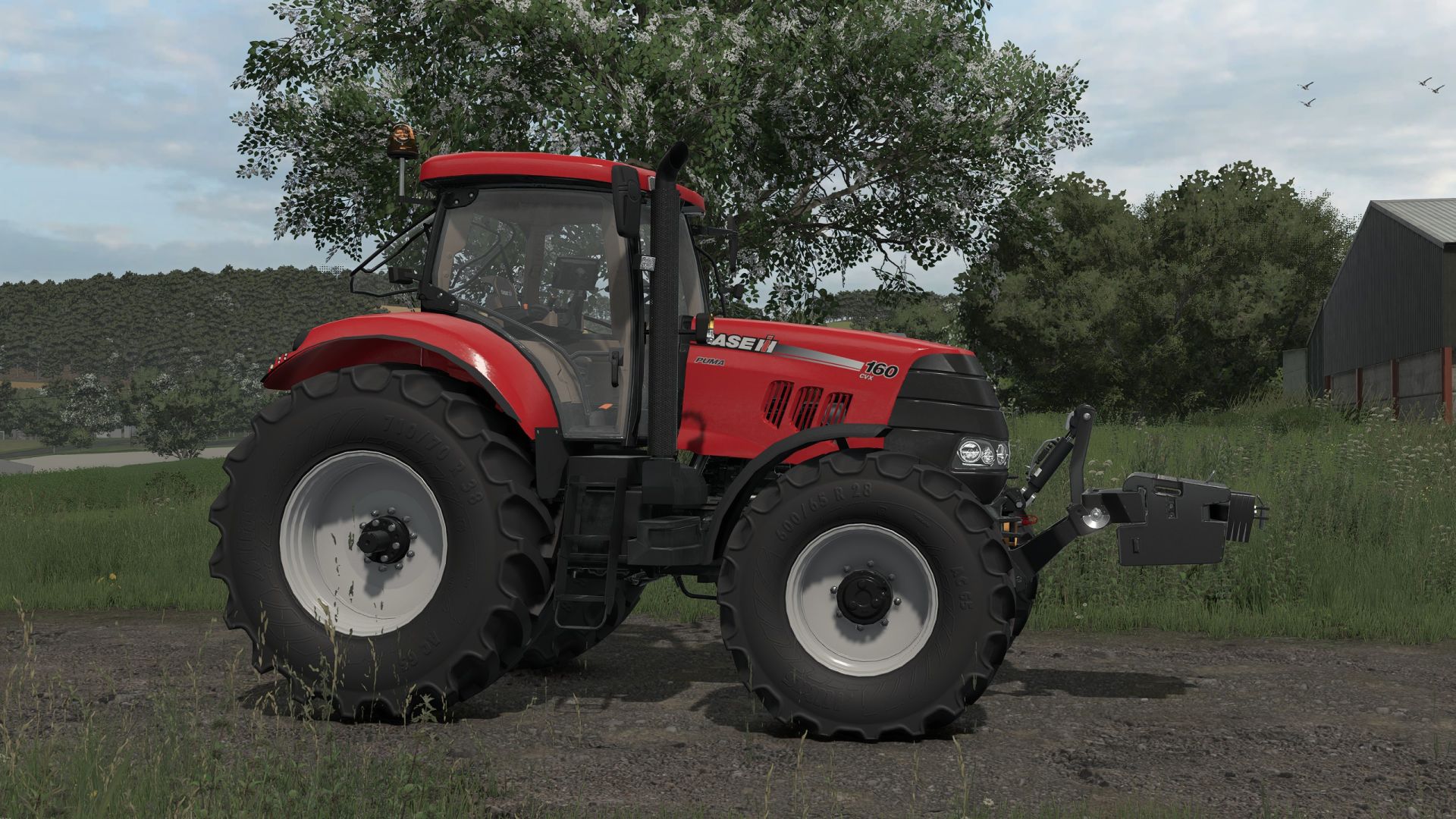 Case IH Puma 145 v1.0