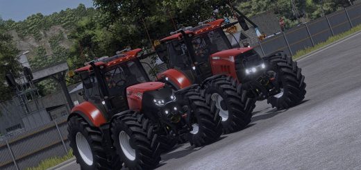 Case IH Puma (150-175) v1.0