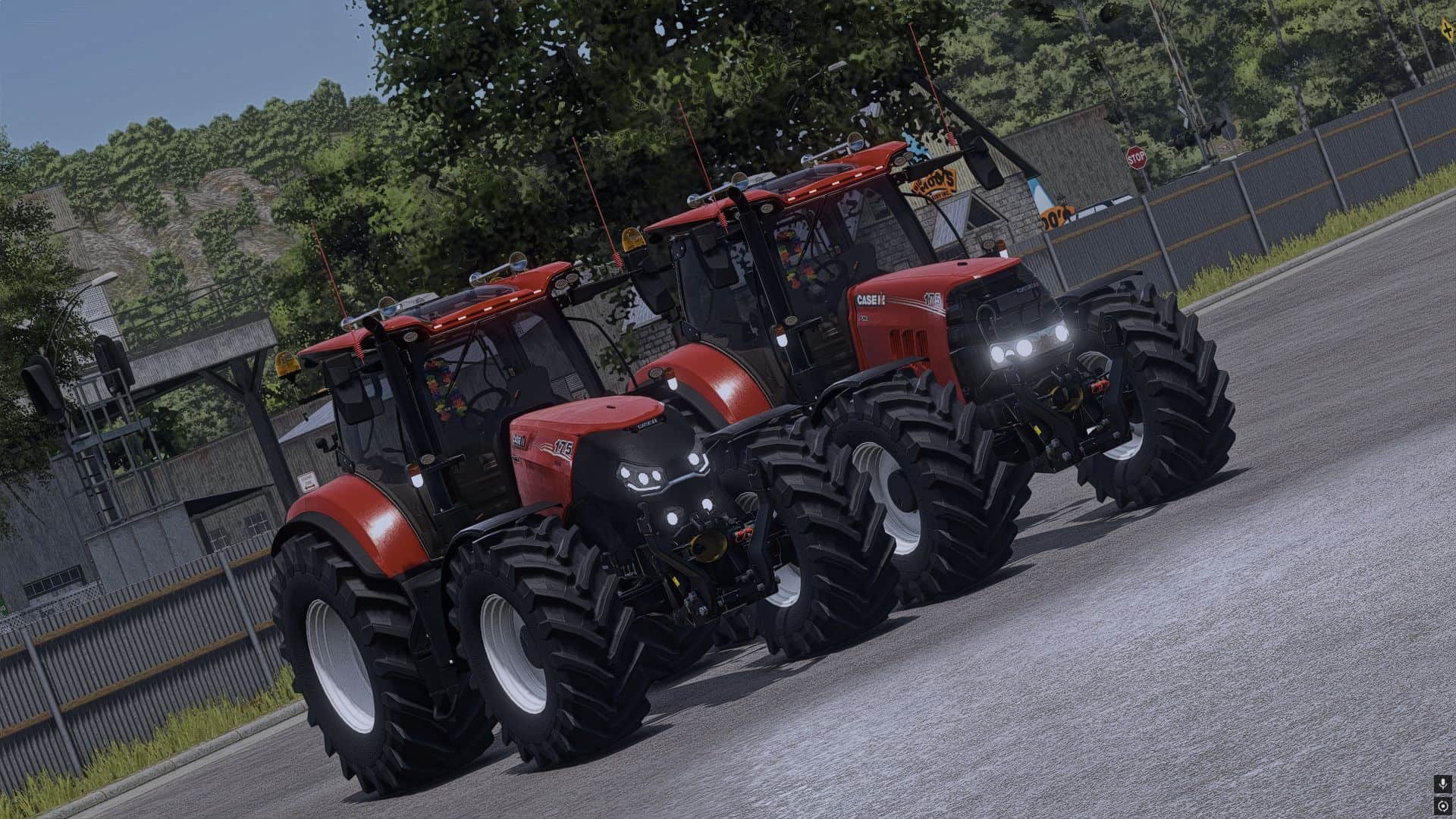 Case IH Puma (150-175) v1.0