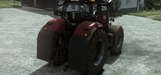 Case IH Puma CVX Edit v1.0.0.7