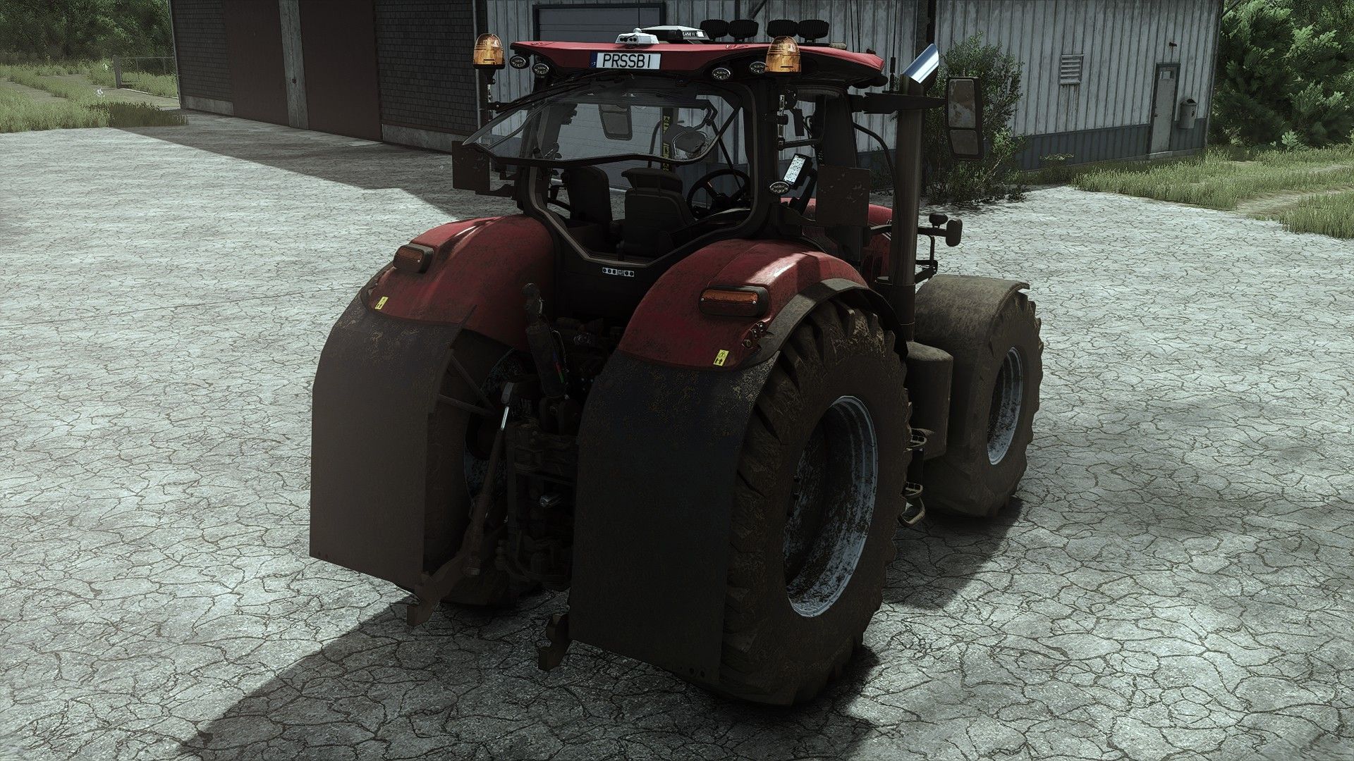 Case IH Puma CVX Edit v1.0.0.7