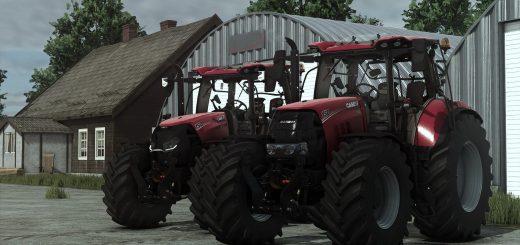 Case IH Puma CVX v1.0.0.7