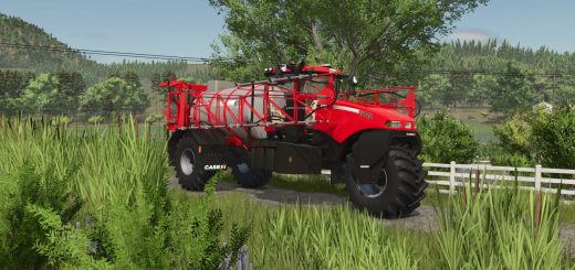 Case IH Titan Floater Pack v1.0
