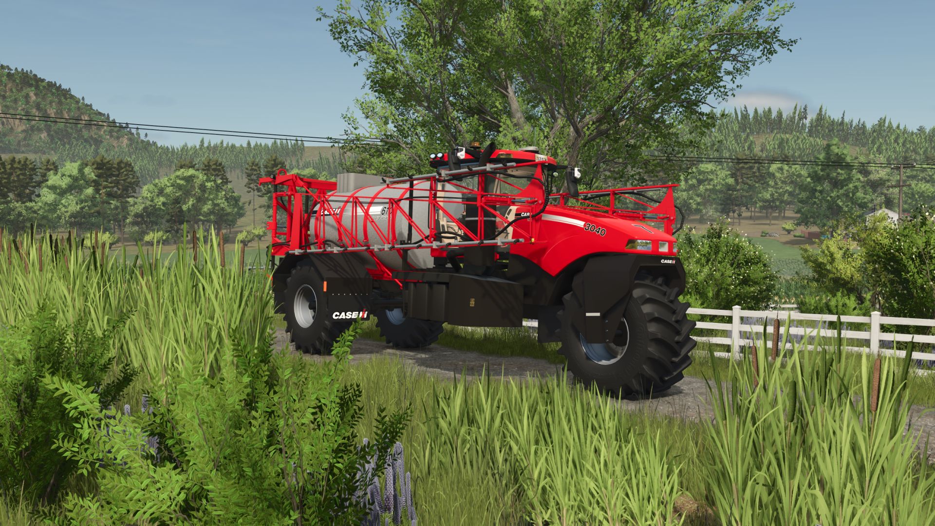 Case IH Titan Floater Pack v1.0