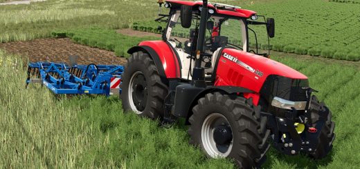 CaseIH PumaCVX v1.0.0.1