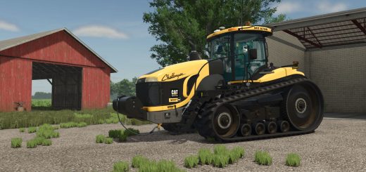 CAT Challenger MT800 v1.0