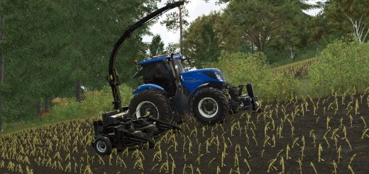 Çelik El Three-Row Silage Machine BETA v1.0