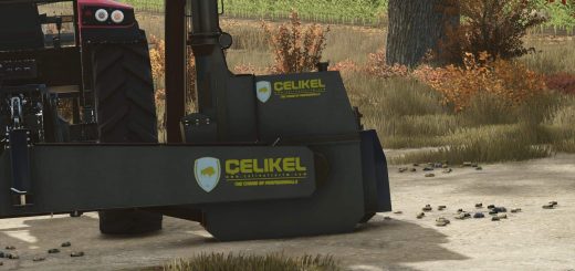 Çelikel Challenger 2 v1.0.0.1