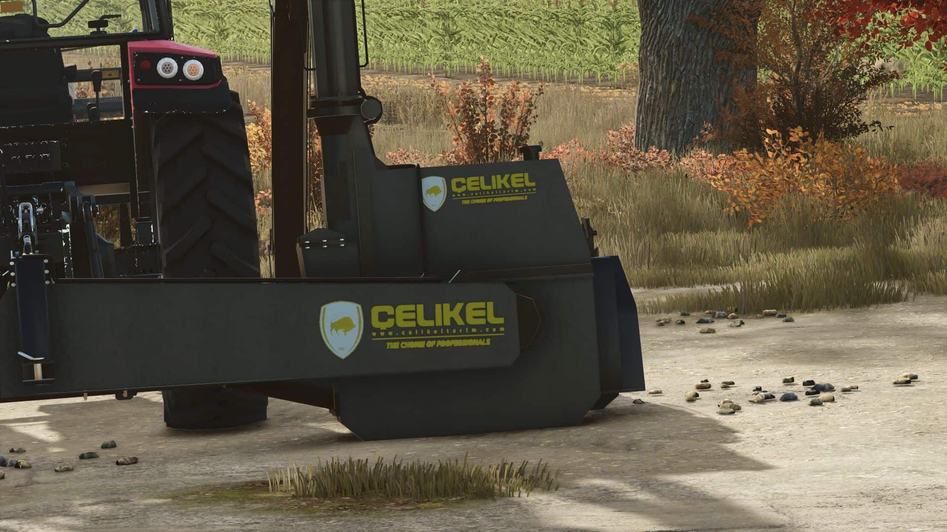 Çelikel Challenger 2 v1.0.0.1