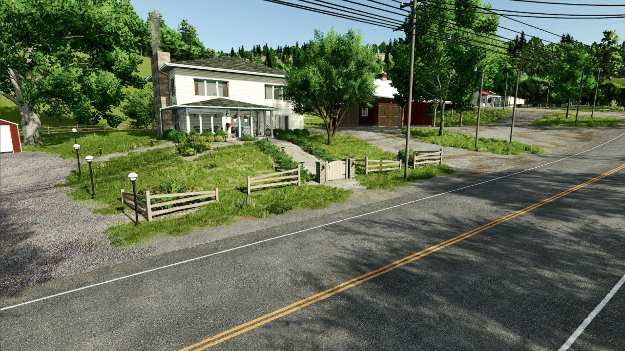 Central Pennsylvania Farming v1.0