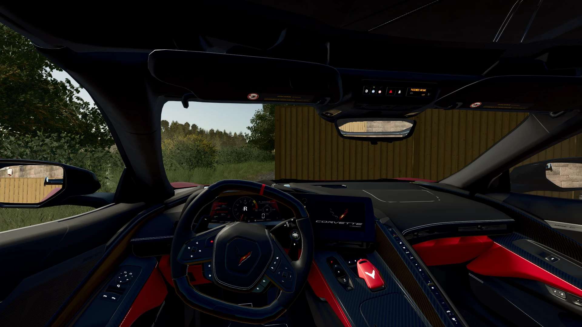 Chevrolet Corvette Z06 w Z07 Package 2023 V1.0