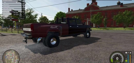 Chevrolet GMT400 K3500 Crew Cab v1.1.1.1