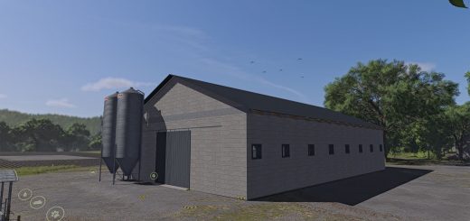 Chicken Coop v1.0