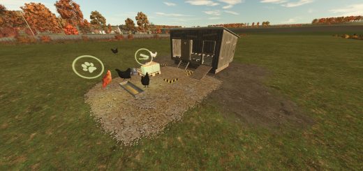 Chickencoop v1.0